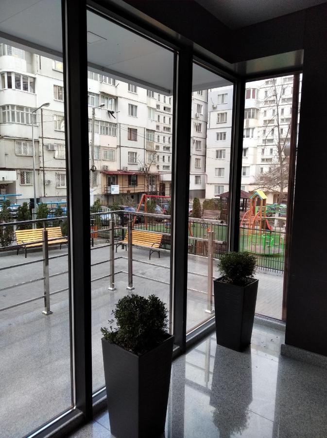 Sky House Exclusive Apartments Chisinau Exterior foto