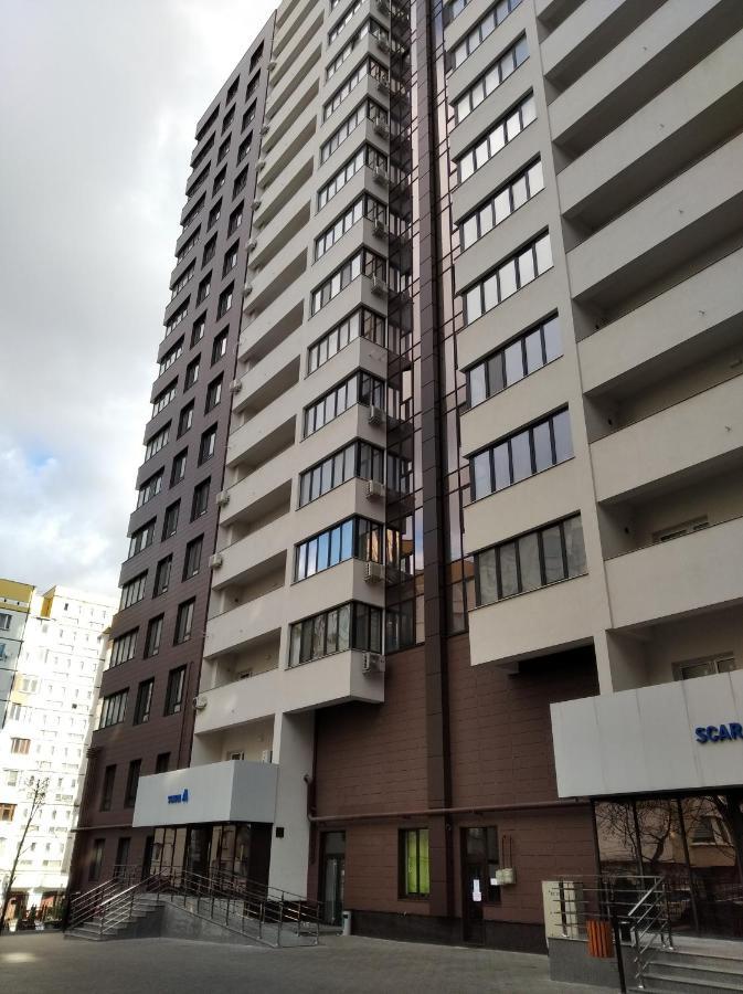 Sky House Exclusive Apartments Chisinau Exterior foto